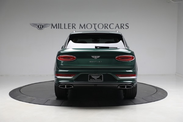 New 2023 Bentley Bentayga Azure V8 for sale Sold at Maserati of Greenwich in Greenwich CT 06830 5