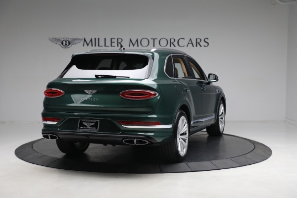 New 2023 Bentley Bentayga Azure V8 for sale Sold at Maserati of Greenwich in Greenwich CT 06830 6