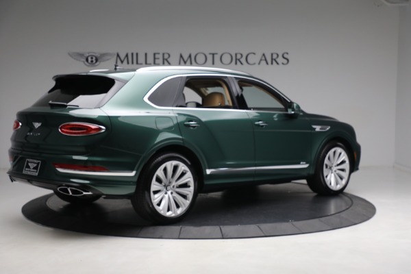 New 2023 Bentley Bentayga Azure V8 for sale Sold at Maserati of Greenwich in Greenwich CT 06830 7