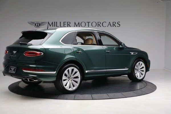 New 2023 Bentley Bentayga Azure V8 for sale Sold at Maserati of Greenwich in Greenwich CT 06830 8