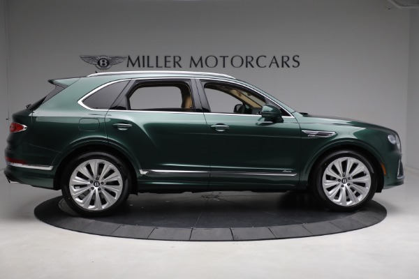 New 2023 Bentley Bentayga Azure V8 for sale Sold at Maserati of Greenwich in Greenwich CT 06830 9