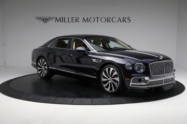 New 2024 Bentley Flying Spur Hybrid Azure for sale $289,115 at Maserati of Greenwich in Greenwich CT 06830 11