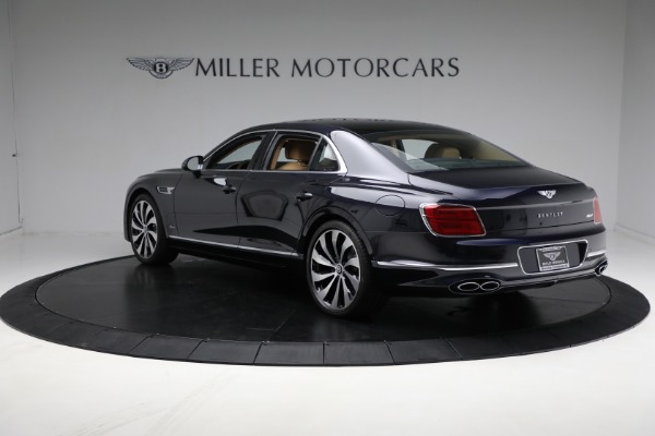 New 2024 Bentley Flying Spur Hybrid Azure for sale $289,115 at Maserati of Greenwich in Greenwich CT 06830 5