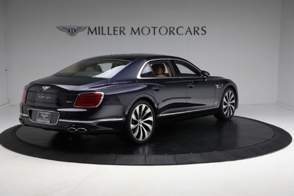 New 2024 Bentley Flying Spur Hybrid Azure for sale $289,115 at Maserati of Greenwich in Greenwich CT 06830 8