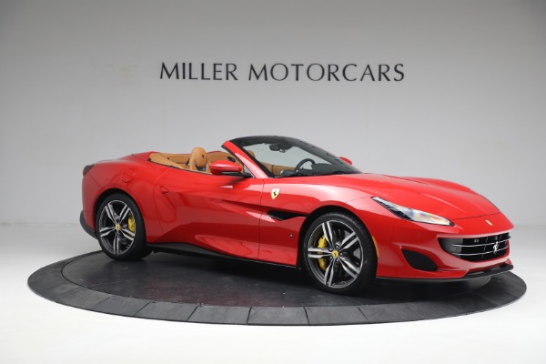 Used 2019 Ferrari Portofino for sale Sold at Maserati of Greenwich in Greenwich CT 06830 10