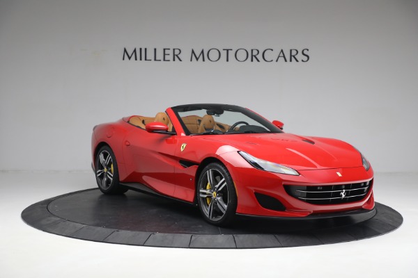 Used 2019 Ferrari Portofino for sale Sold at Maserati of Greenwich in Greenwich CT 06830 11
