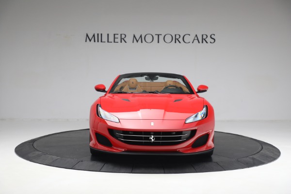 Used 2019 Ferrari Portofino for sale Sold at Maserati of Greenwich in Greenwich CT 06830 12