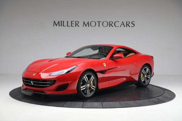 Used 2019 Ferrari Portofino for sale Sold at Maserati of Greenwich in Greenwich CT 06830 13