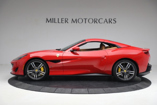 Used 2019 Ferrari Portofino for sale Sold at Maserati of Greenwich in Greenwich CT 06830 14