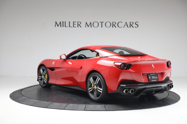 Used 2019 Ferrari Portofino for sale Sold at Maserati of Greenwich in Greenwich CT 06830 15