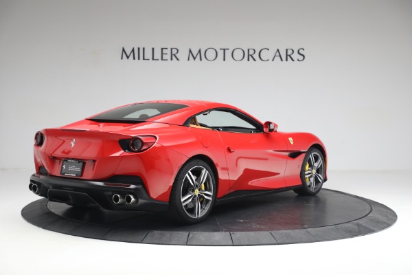 Used 2019 Ferrari Portofino for sale Sold at Maserati of Greenwich in Greenwich CT 06830 16