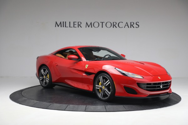 Used 2019 Ferrari Portofino for sale Sold at Maserati of Greenwich in Greenwich CT 06830 18
