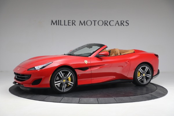 Used 2019 Ferrari Portofino for sale Sold at Maserati of Greenwich in Greenwich CT 06830 2