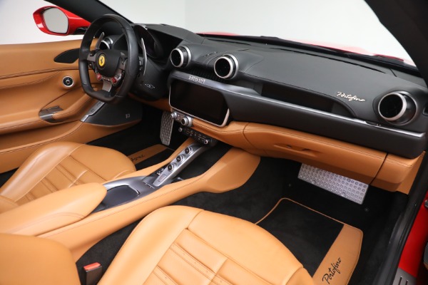 Used 2019 Ferrari Portofino for sale Sold at Maserati of Greenwich in Greenwich CT 06830 22