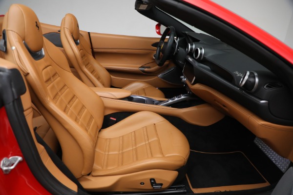 Used 2019 Ferrari Portofino for sale Sold at Maserati of Greenwich in Greenwich CT 06830 23