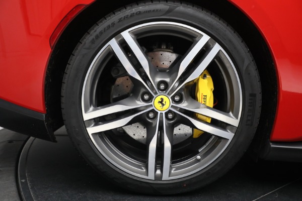 Used 2019 Ferrari Portofino for sale Sold at Maserati of Greenwich in Greenwich CT 06830 27