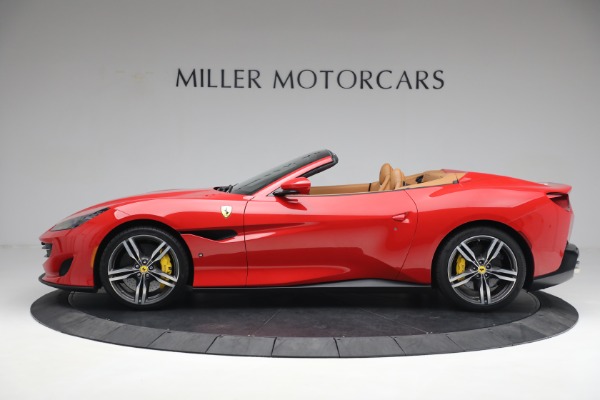 Used 2019 Ferrari Portofino for sale Sold at Maserati of Greenwich in Greenwich CT 06830 3