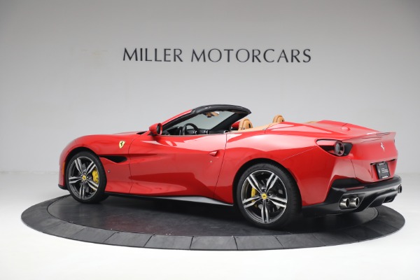 Used 2019 Ferrari Portofino for sale Sold at Maserati of Greenwich in Greenwich CT 06830 4