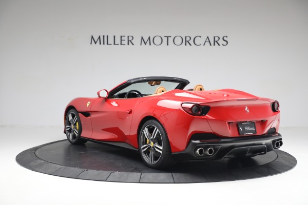 Used 2019 Ferrari Portofino for sale Sold at Maserati of Greenwich in Greenwich CT 06830 5