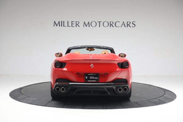 Used 2019 Ferrari Portofino for sale Sold at Maserati of Greenwich in Greenwich CT 06830 6