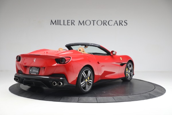 Used 2019 Ferrari Portofino for sale Sold at Maserati of Greenwich in Greenwich CT 06830 7