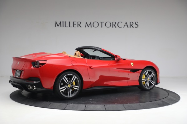 Used 2019 Ferrari Portofino for sale Sold at Maserati of Greenwich in Greenwich CT 06830 8