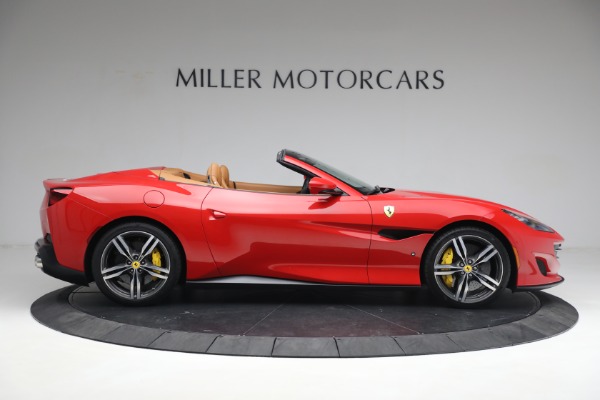 Used 2019 Ferrari Portofino for sale Sold at Maserati of Greenwich in Greenwich CT 06830 9