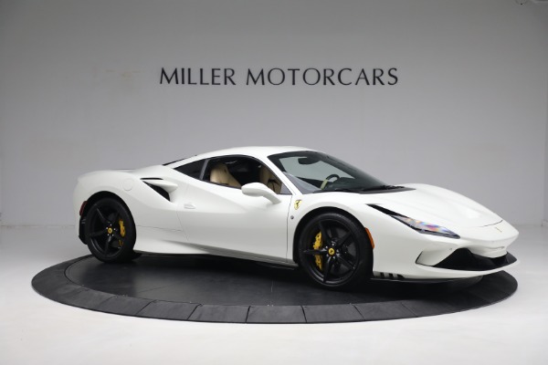 Used 2022 Ferrari F8 Tributo for sale Sold at Maserati of Greenwich in Greenwich CT 06830 10