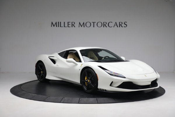 Used 2022 Ferrari F8 Tributo for sale Sold at Maserati of Greenwich in Greenwich CT 06830 11