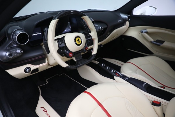 Used 2022 Ferrari F8 Tributo for sale Sold at Maserati of Greenwich in Greenwich CT 06830 13
