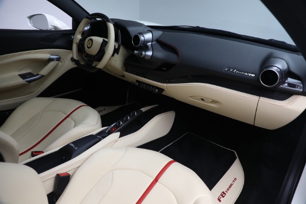 Used 2022 Ferrari F8 Tributo for sale Sold at Maserati of Greenwich in Greenwich CT 06830 16
