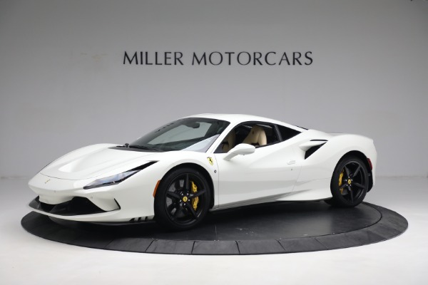 Used 2022 Ferrari F8 Tributo for sale Sold at Maserati of Greenwich in Greenwich CT 06830 2