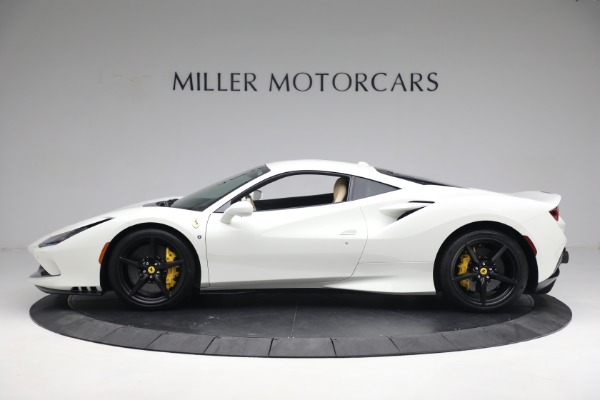 Used 2022 Ferrari F8 Tributo for sale Sold at Maserati of Greenwich in Greenwich CT 06830 3
