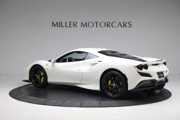 Used 2022 Ferrari F8 Tributo for sale Sold at Maserati of Greenwich in Greenwich CT 06830 4