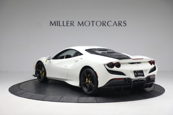 Used 2022 Ferrari F8 Tributo for sale Sold at Maserati of Greenwich in Greenwich CT 06830 5