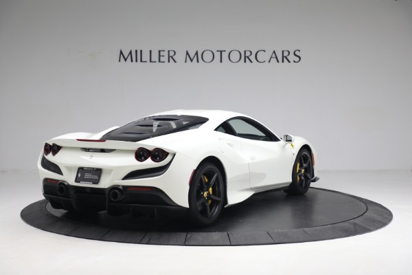 Used 2022 Ferrari F8 Tributo for sale Sold at Maserati of Greenwich in Greenwich CT 06830 7