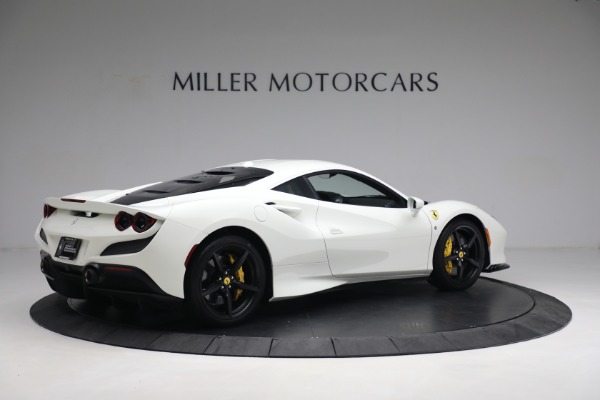 Used 2022 Ferrari F8 Tributo for sale Sold at Maserati of Greenwich in Greenwich CT 06830 8