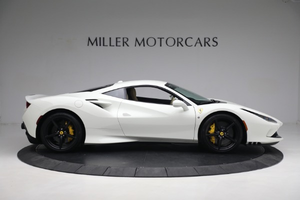 Used 2022 Ferrari F8 Tributo for sale Sold at Maserati of Greenwich in Greenwich CT 06830 9