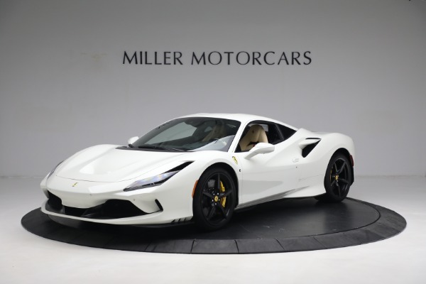 Used 2022 Ferrari F8 Tributo for sale Sold at Maserati of Greenwich in Greenwich CT 06830 1