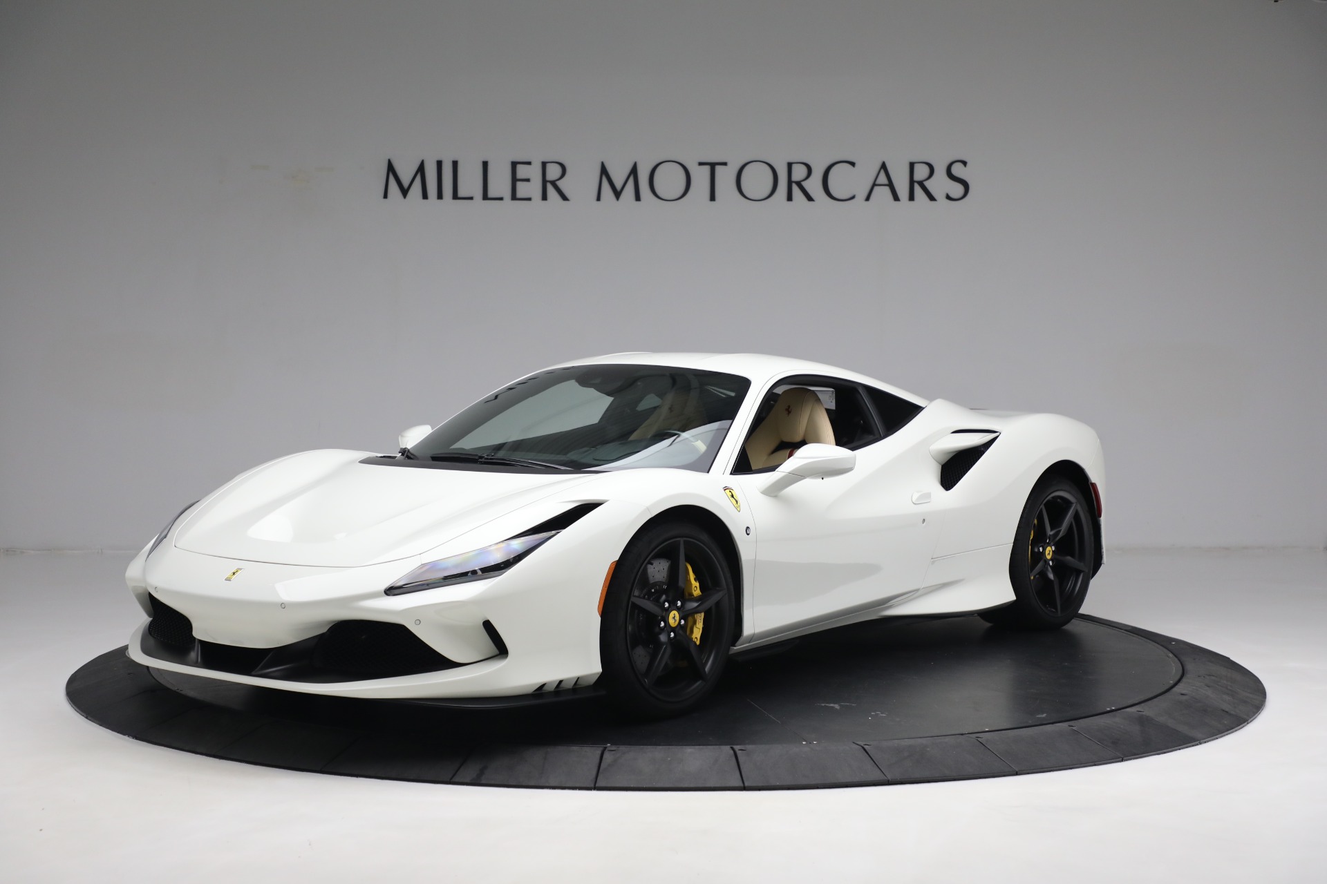 Used 2022 Ferrari F8 Tributo for sale Sold at Maserati of Greenwich in Greenwich CT 06830 1