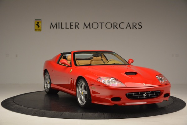 Used 2005 Ferrari Superamerica 6-Speed Manual for sale Sold at Maserati of Greenwich in Greenwich CT 06830 11