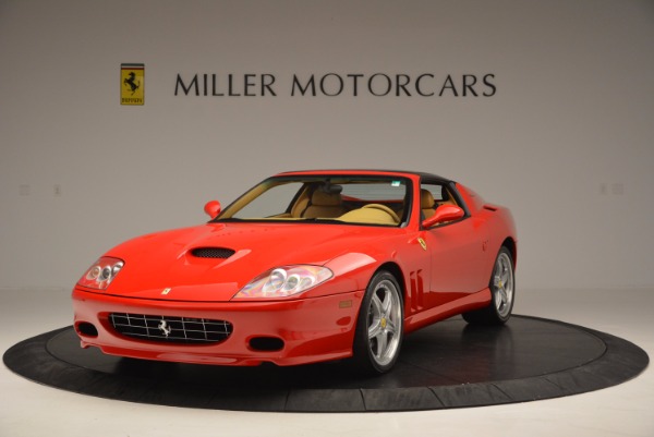 Used 2005 Ferrari Superamerica 6-Speed Manual for sale Sold at Maserati of Greenwich in Greenwich CT 06830 13