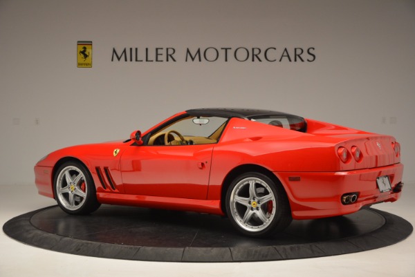 Used 2005 Ferrari Superamerica 6-Speed Manual for sale Sold at Maserati of Greenwich in Greenwich CT 06830 16