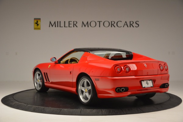 Used 2005 Ferrari Superamerica 6-Speed Manual for sale Sold at Maserati of Greenwich in Greenwich CT 06830 17