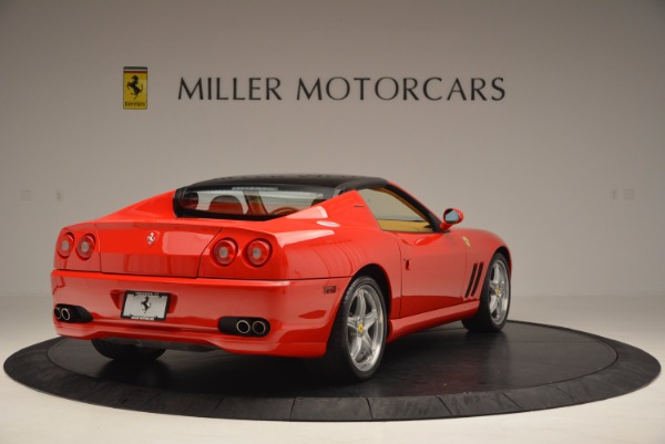 Used 2005 Ferrari Superamerica 6-Speed Manual for sale Sold at Maserati of Greenwich in Greenwich CT 06830 19