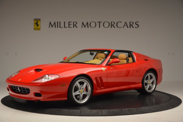 Used 2005 Ferrari Superamerica 6-Speed Manual for sale Sold at Maserati of Greenwich in Greenwich CT 06830 2