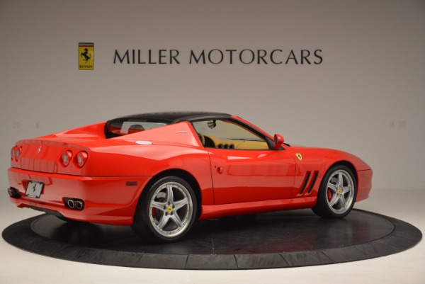 Used 2005 Ferrari Superamerica 6-Speed Manual for sale Sold at Maserati of Greenwich in Greenwich CT 06830 20