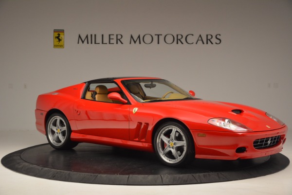 Used 2005 Ferrari Superamerica 6-Speed Manual for sale Sold at Maserati of Greenwich in Greenwich CT 06830 22