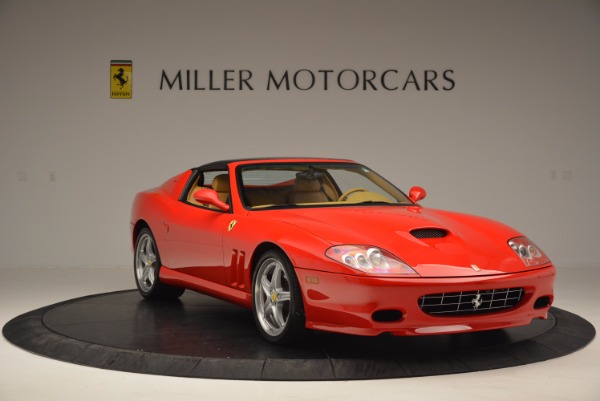 Used 2005 Ferrari Superamerica 6-Speed Manual for sale Sold at Maserati of Greenwich in Greenwich CT 06830 23