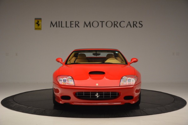 Used 2005 Ferrari Superamerica 6-Speed Manual for sale Sold at Maserati of Greenwich in Greenwich CT 06830 24